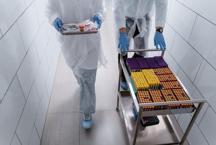 Laboratorul viitorului: 4 beneficii strategice ale automatizarii in analizele medicale