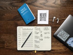 Bullet Journaling: cea mai eficienta metoda pentru a-ti organiza timpul