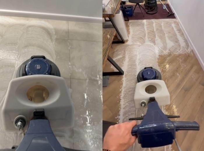 Cum protejezi pacientii si reputatia clinicii tale prin curatenia mecanizata a pardoselilor