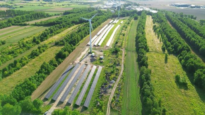 Pasii esentiali in proiectarea si executia unui proiect fotovoltaic greenfield pentru companii