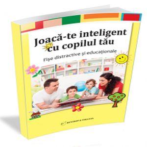Cadoul bunicilor: 208 fise educationale pentru a petrece timp de calitate cu nepoteii