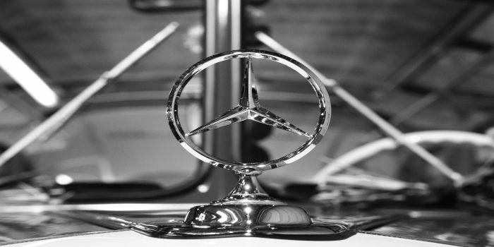 Amenda mai putin obisnuita pentru Mercedes-Benz