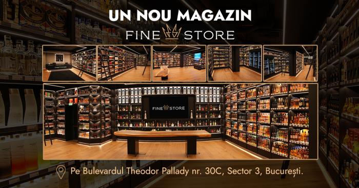 O noua destinatie de shopping in Sectorul 3: FineStore Pallady