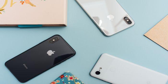 Apple a inregistrat cea mai mare cota in T1 pe piata smartphone-urilor