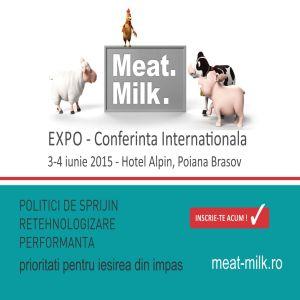 Meat & Milk 2015: Punem lacat sau deschidem perspective?