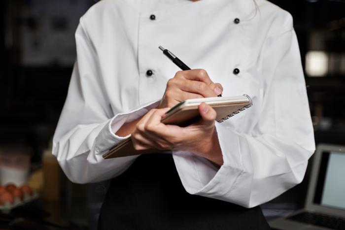 Lista documente punct de lucru restaurant