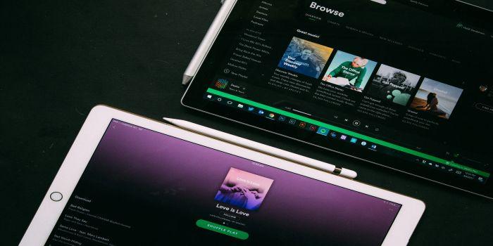 Spotify imbunatateste securitatea