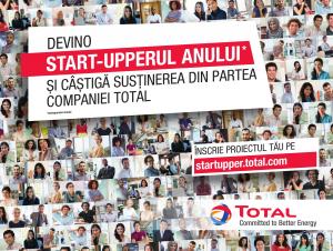 Startupperul Anului sau cum sa castigi 25000 de euro pentru ideea ta