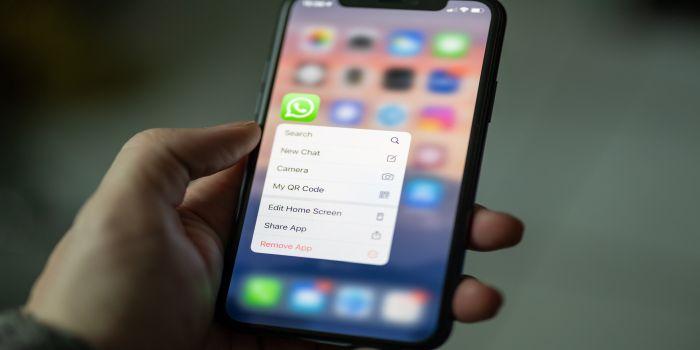 WhatsApp: Numerele care nu sunt salvate in agenda vor putea fi apelate