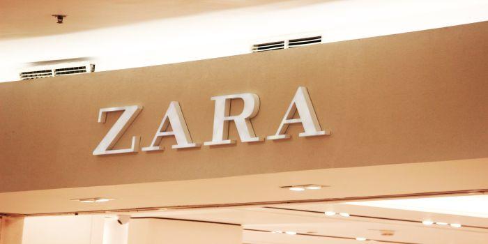 Zara pune in aplicare cel mai nou concept din lume