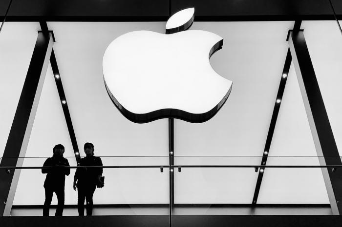 Apple decade in clasamentul global al valorii de piata